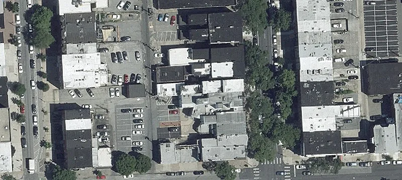 Mixed-Use Building with Commercial Space