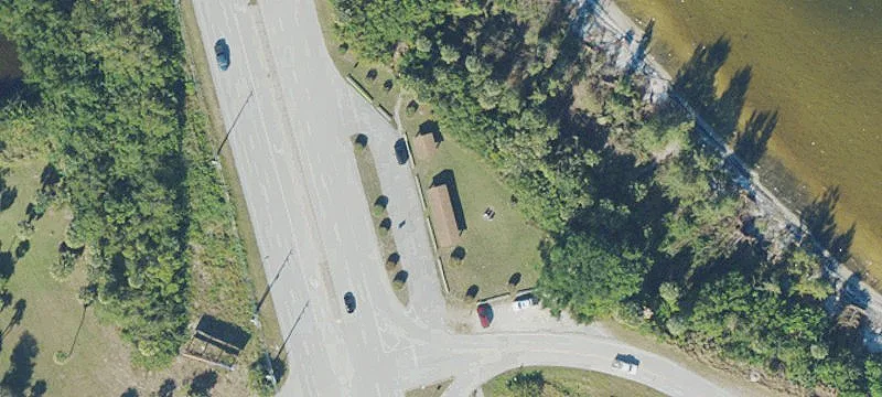 Waterfront Commercial Land