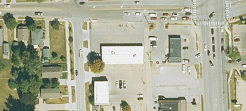 Two-Building Retail Office Property