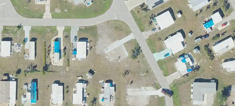Corner Lot in 55+ Community