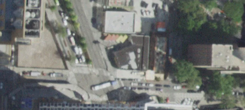 Corner Retail Storefront Opportunity