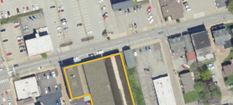 Mixed-Use Retail and Student Housing