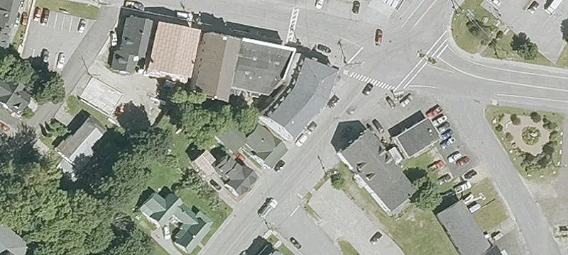 Downtown 5-Unit Multifamily Building