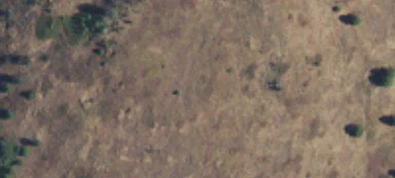 Vacant Residential Acreage Parcel