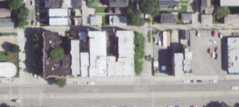 Condo-Style Multifamily Building