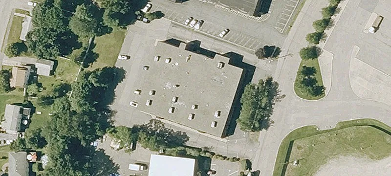 Office/Warehouse Flex Building