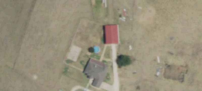 Fenced Ranch Tract with Shop
