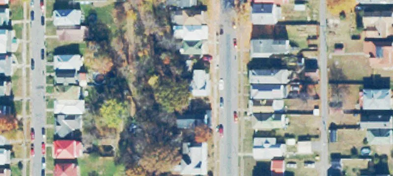 Duplex with Two-Unit Layout