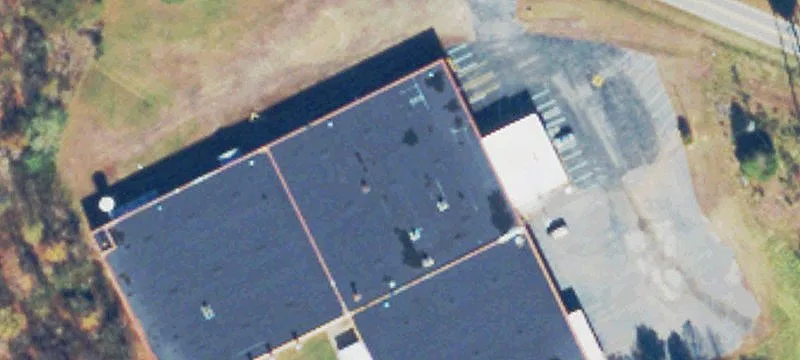Subdividable Industrial Building