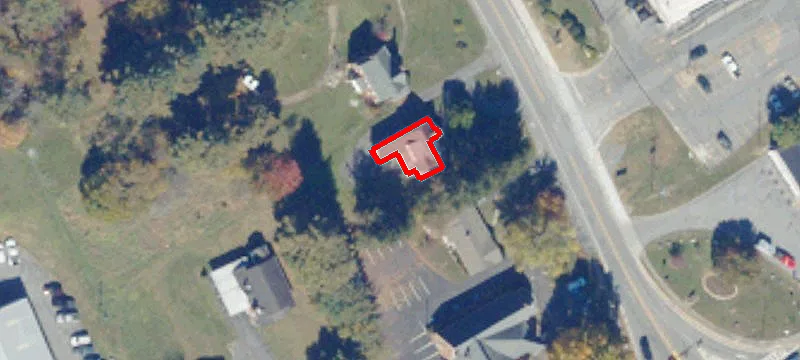 Level Commercial Development Lot