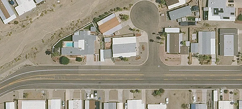 Highway Frontage Development Land