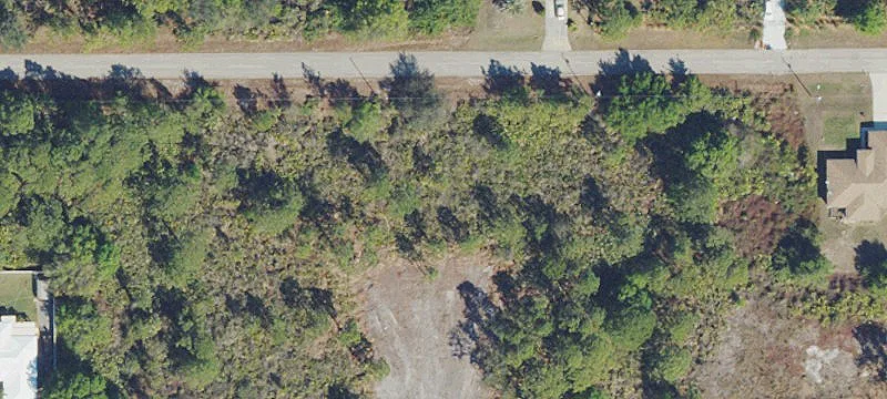 Residential Land Building Lot