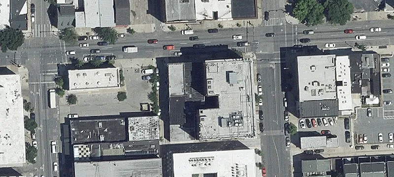 Two-Story Office Building