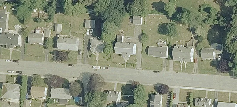 Four-Bedroom Duplex Unit