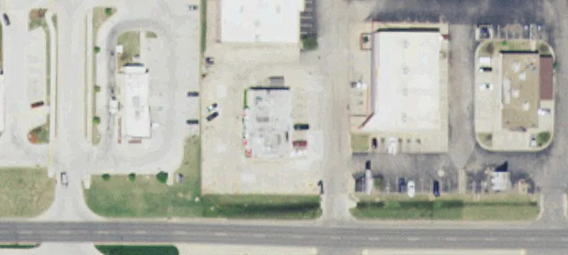 Retail Outparcel with Strong Retail Neighbors