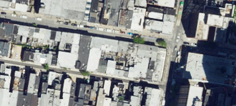 Mixed-Use Retail and Apartment Building