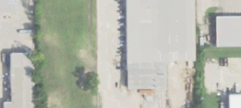 Crane-Ready Warehouse with Laydown Yard