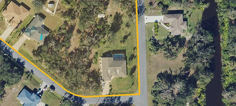 Residential Home Lot