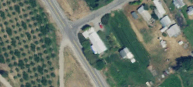 Acreage with Multiple Building Sites