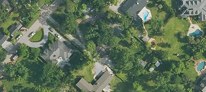 Expansive Residential Building Lot