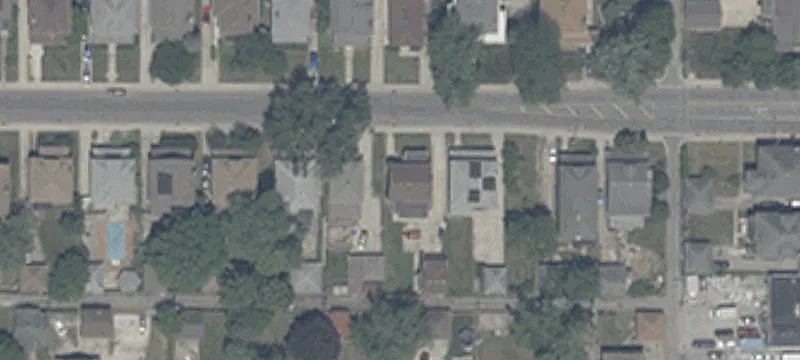 Four-Unit Residential Income Building