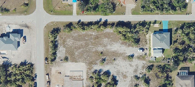Vacant Residential Lot