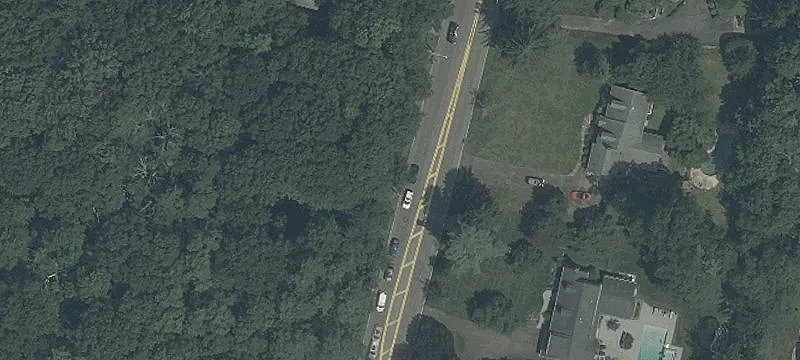 Corner Development Lot
