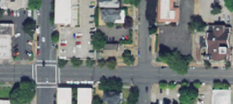Seven-Unit Multifamily Building