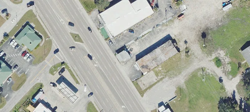 Commercial Land on Major Corridor