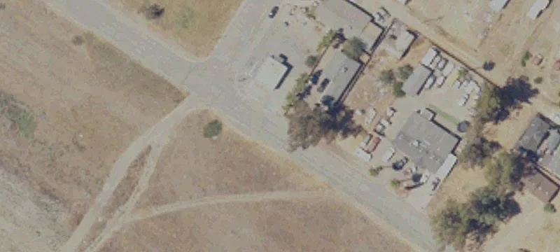 C2-Zoned Commercial Land Parcel