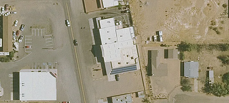 Colorado River Waterfront Development Land