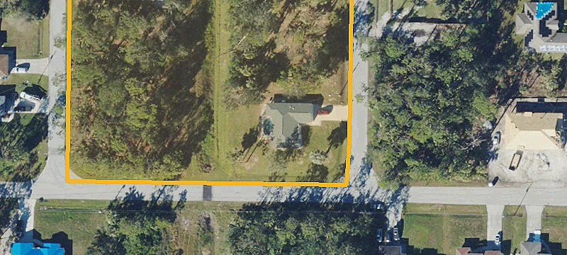 Double Residential Lot