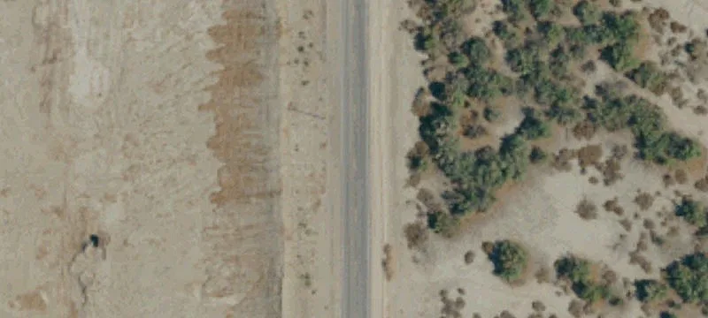 Vacant Land with Street Frontage