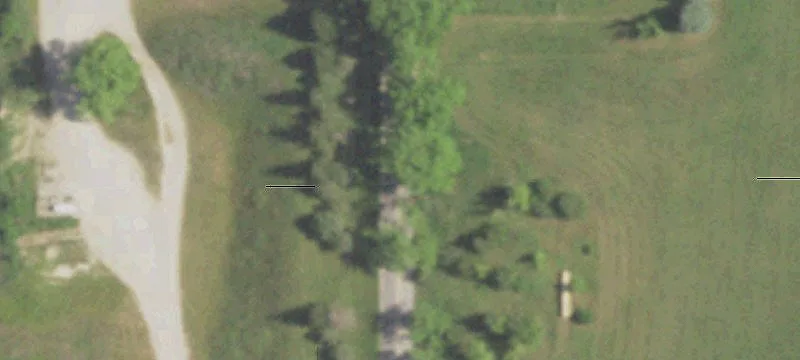 Private Acreage Buildable Lot