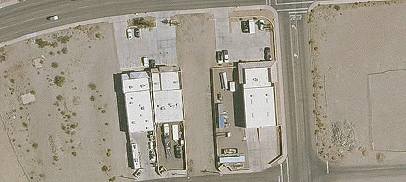 Flex Space with Air-Controlled Garages