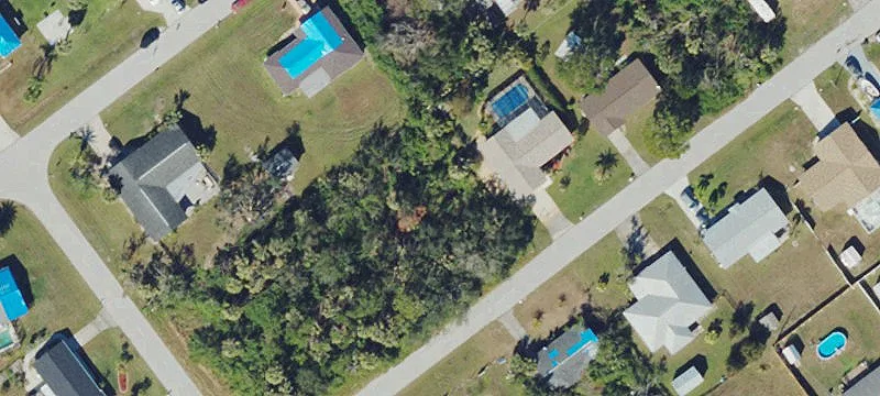 Vacant Residential Land Lot
