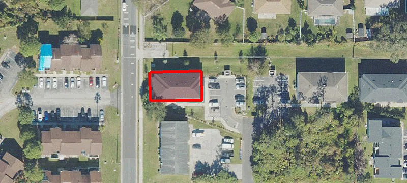 3BR 2BA Residential Rental Unit
