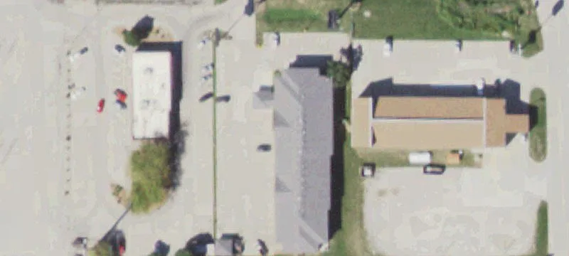 Retail Corner Lot with Drive-Thru
