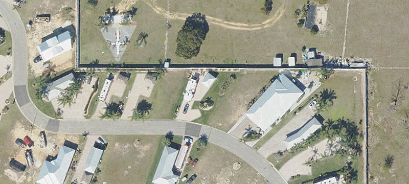 RV Resort Lot with Pavilion