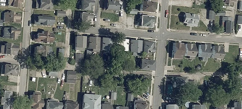 Two-Unit Residential Income Property