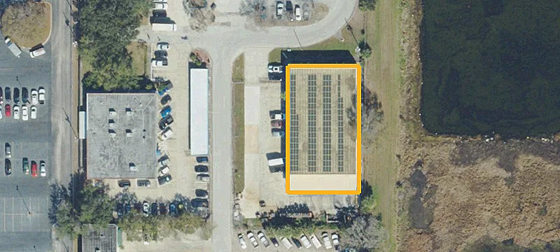 Multi-Building Self Storage Facility