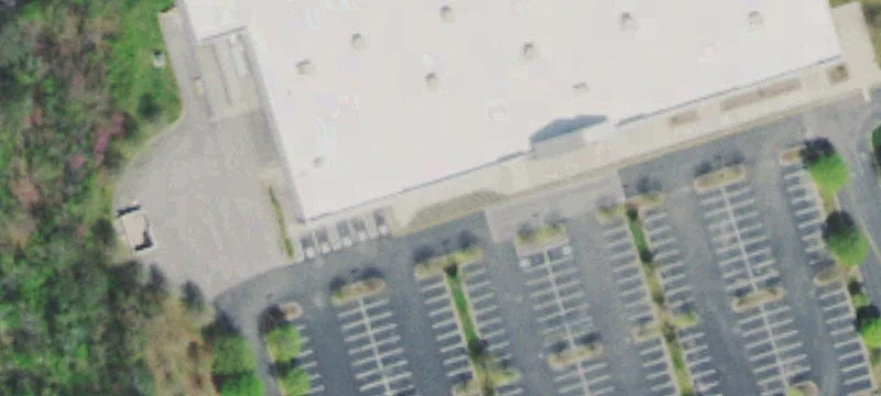 Free-Standing Retail Building