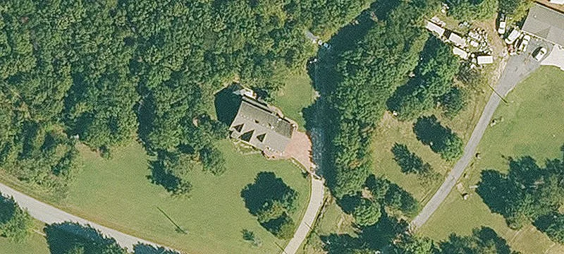 Wooded Residential Land Lot