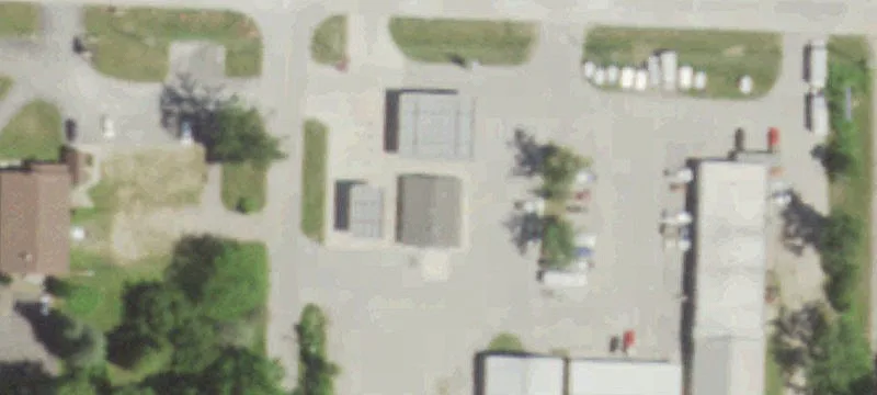 NNN-Leased Service Station