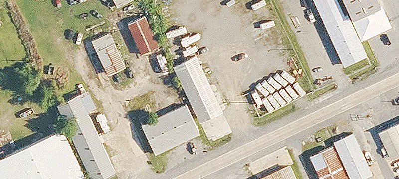 Industrial Flex Property with Offices