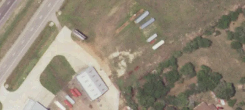 Zoned Industrial Land Lots