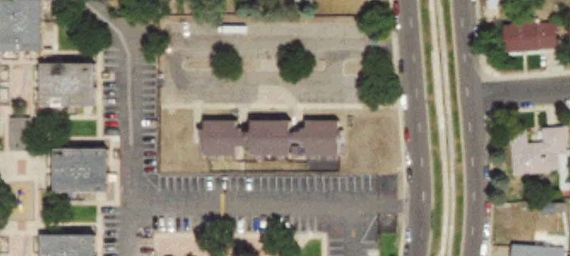 Special Purpose Religious and Medical Facility