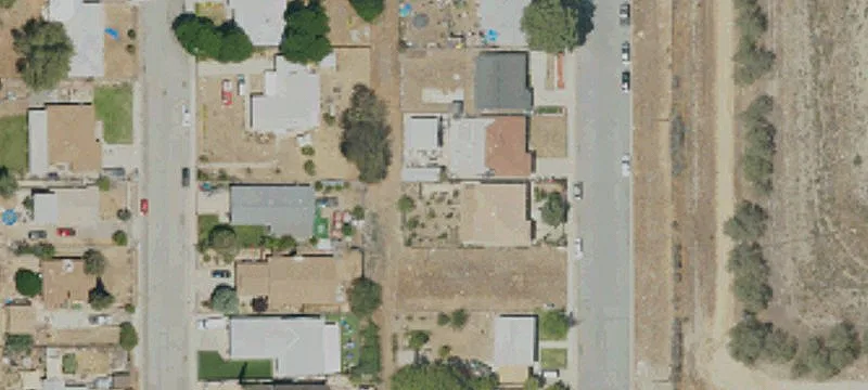 Permitted Residential Buildable Lot