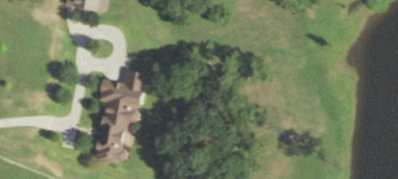 Waterfront Equestrian Estate with Private Lake