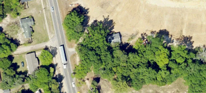 Agricultural Land with Hwy Frontage